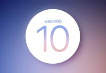 watchOS 10, une interface faite de widgets ! watchos 10 interface widgets