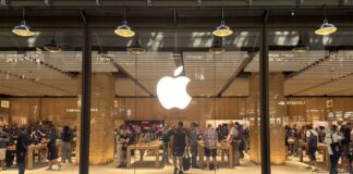 apple battersea londres 2