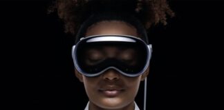 vision pro casque ar apple 3
