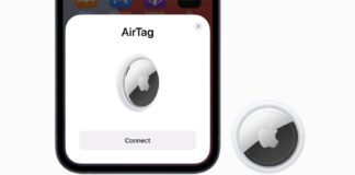 airtag ios 17 3