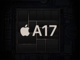 apple puce a17 bionic