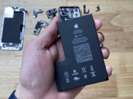 batterie iphone remplacable