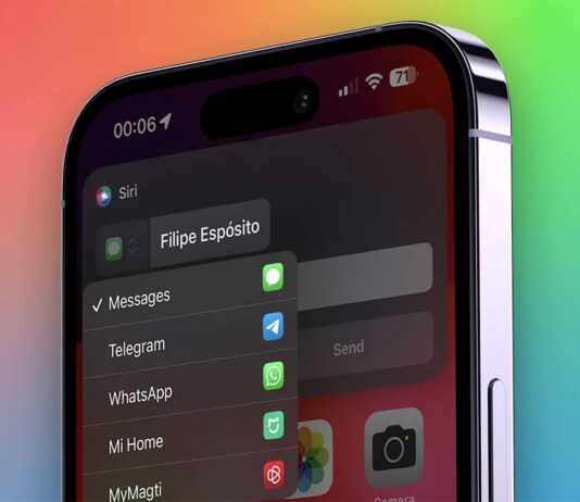 ios 17 messages siri
