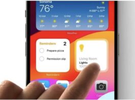 ios 17 widgets interactifs