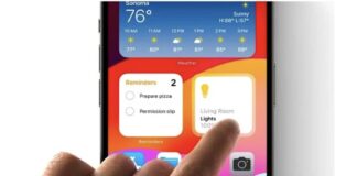 ios 17 widgets interactifs