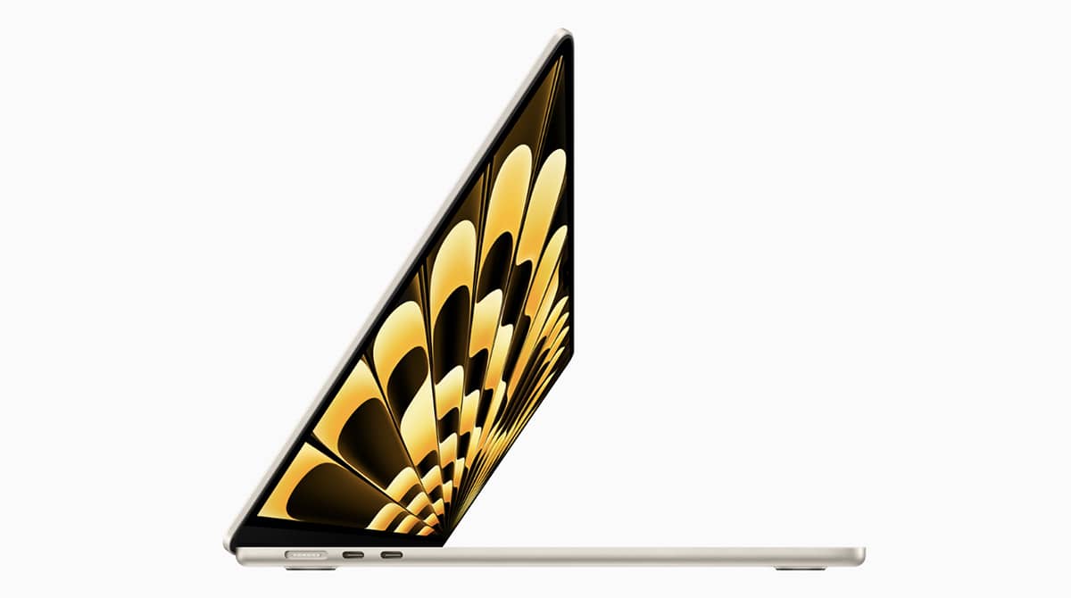 macbook air 15 puce m3