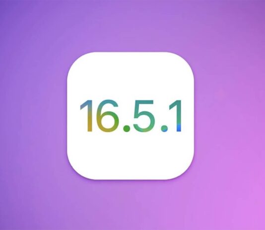 Apple publie iOS 16.5.1 et iPadOS 16.5.1 avec des correctifs de sécurité importants maj ios 16 5 1