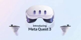 meta casque quest 3 3