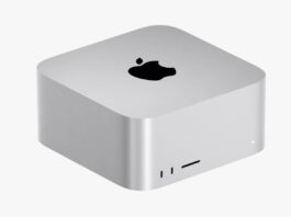 nouveaux mac bureau wwdc 2023