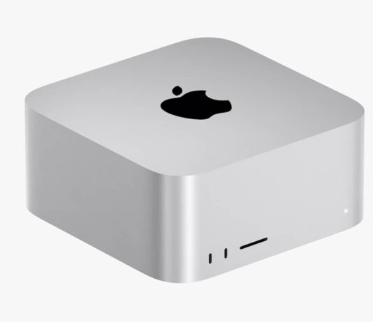 nouveaux mac bureau wwdc 2023