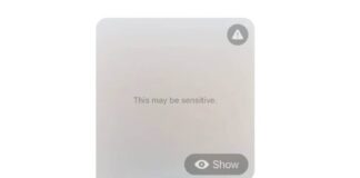 photos nues ios 17