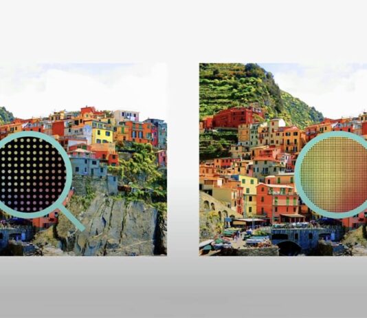 La résolution de l’écran Vision Pro expliquée dans une vidéo de Sony resolution ecran vision pro