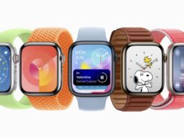 L’Apple Watch Series 10 pourrait offrir une surveillance de la pression artérielle watchos 10 apple watch indep
