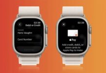 watchOS 10 rend l’Apple Watch indépendante de l’iPhone, même pour les cartes sur Apple Pay watchos 10 apple watch indep 2