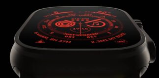 watchos 10 mode nuit apple watch ultra