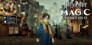 harry potter magic awakened 2
