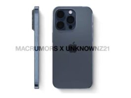 iphone 15 pro bleu fonce 2