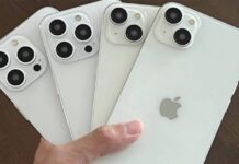 iphone 15 pro bords fins