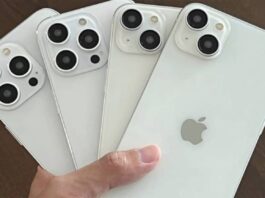 iphone 15 pro bords fins