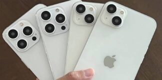 iphone 15 pro bords fins