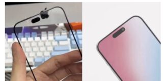 iphone 15 pro verre