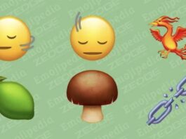 nouveaux emojis ios 2023