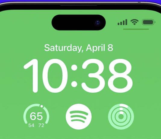 shazam widget ios