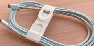 cable usb c iphone 15 plus long