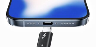 cables thunderbolt iphone 15 pro