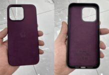 coque cuir iphone 15 alternative apple