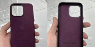 coque cuir iphone 15 alternative apple