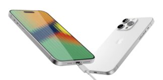 iphone 15 port usb c thunderbolt