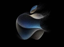 keynote iphone 15