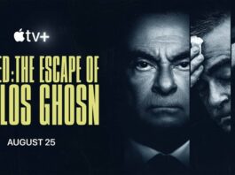 wanted carlos ghosn apple tv 2