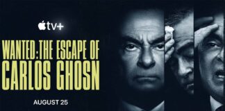 wanted carlos ghosn apple tv 2
