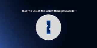 1password passkey ios 17
