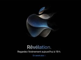 app store keynote iphone 15