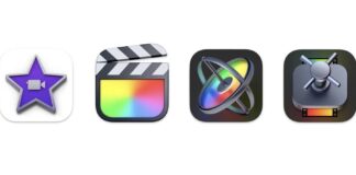 final cut pro imovie compressor motion iphone 15 pro