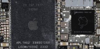 iphone 15 pro puce memoire micron 2