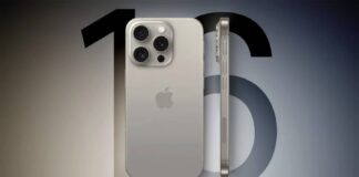 iphone 16 bouton capture