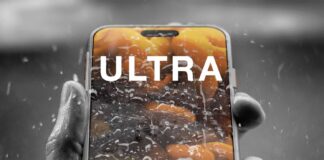 iphone ultra vision pro