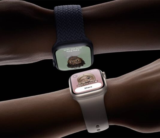 nouvelle apple watch series 9 2