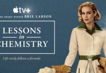 La série « Lessons in Chemistry » est disponible sur Apple TV+ chemistry lessons apple tv