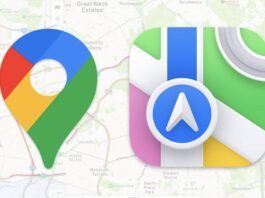 Apple et Google coupent le trafic en temps réel en Israël et à Gaza apple google maps gaza israel