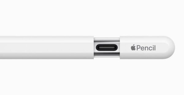 apple pencil usb c o23