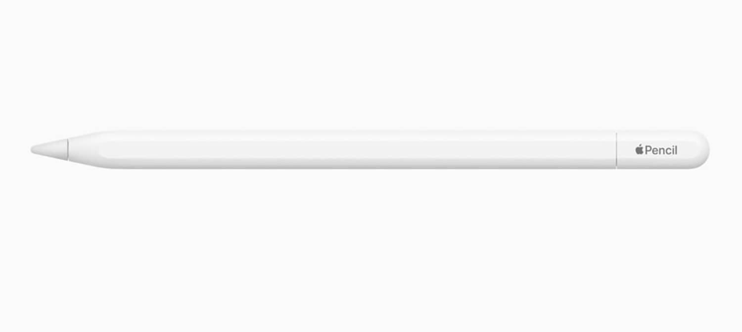 apple pencil usb c o23 2