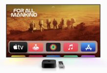 apple tv maj23