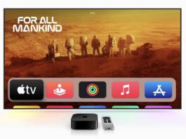 apple tv maj23