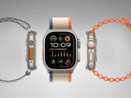Apple ne pourra plus vendre d’Apple Watch Series 9 et Ultra 2 aux États-Unis ! apple watch 3 2024