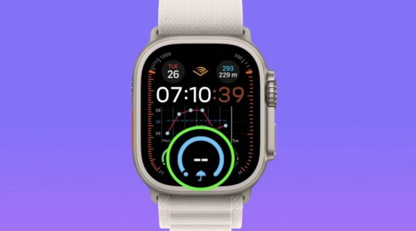 Apple Watch, problèmes batterie, problèmes surchauffe, watchOS 10.1